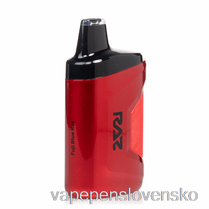 Raz Ca6000 6000 Jednorazove Fuji Blue Raz Vape Slovensko